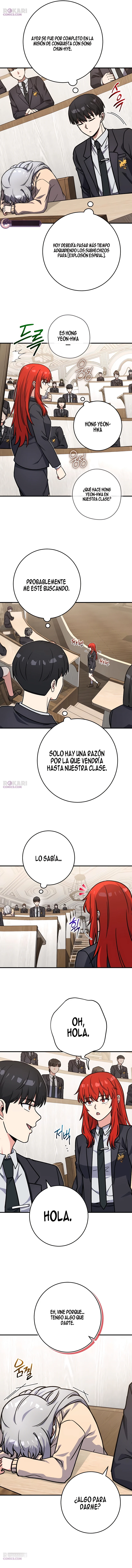 El support esta muy roto capítulo 39, página 7