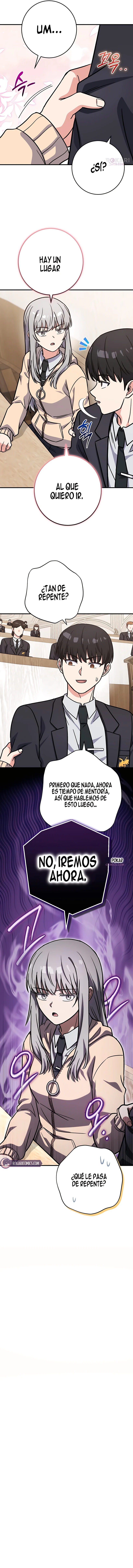 El support esta muy roto capítulo 39, página 9