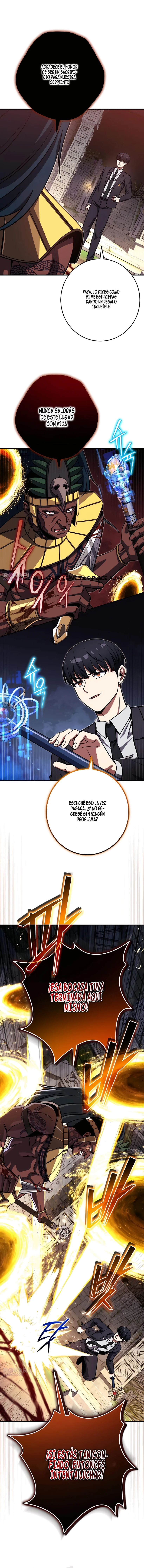 El support esta muy roto capítulo 41, página 5