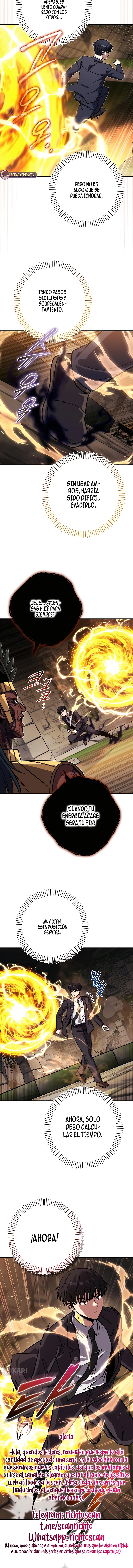 El support esta muy roto capítulo 42, página 5