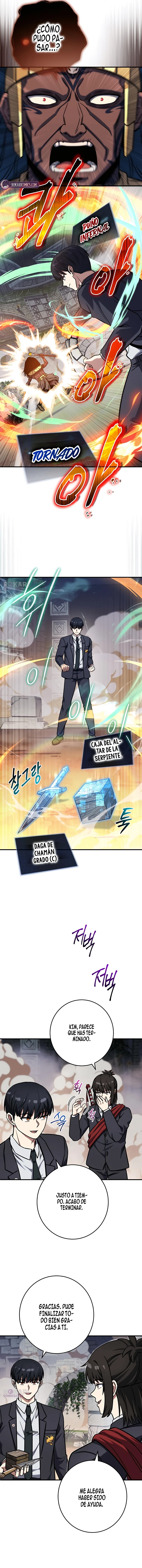 El support esta muy roto capítulo 42, página 8