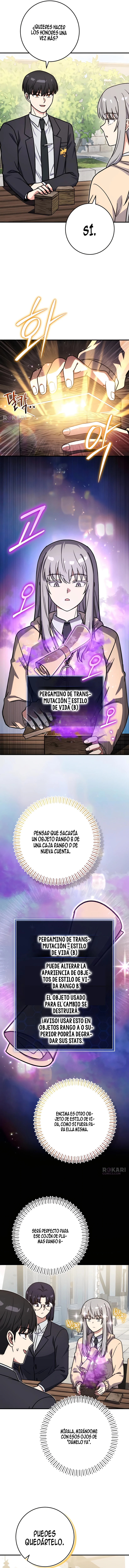 El support esta muy roto capítulo 43, página 17