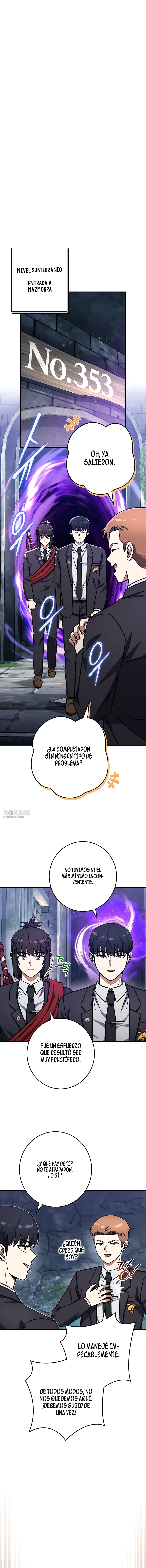 El support esta muy roto capítulo 43, página 4