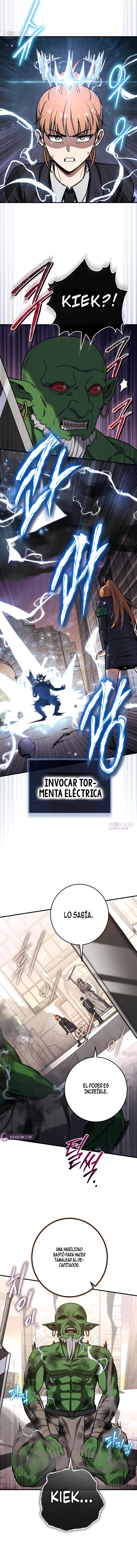 El support esta muy roto capítulo 44, página 13
