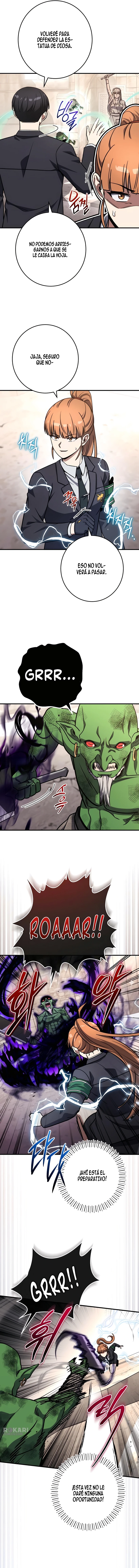 El support esta muy roto capítulo 44, página 14