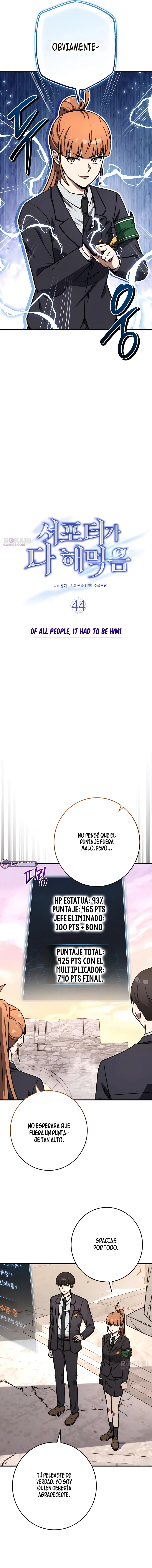 El support esta muy roto capítulo 44, página 16