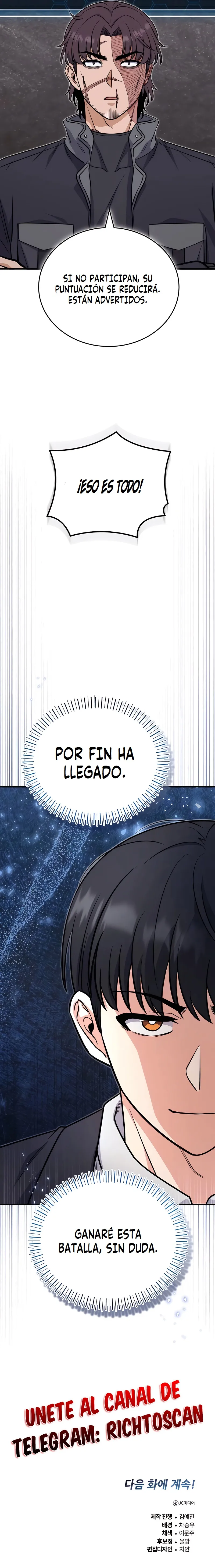 El support esta muy roto capítulo 7, página 16