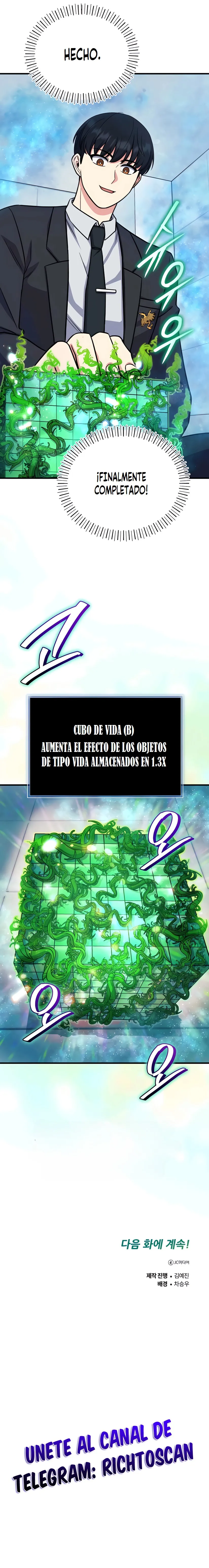 El support esta muy roto capítulo 8, página 16