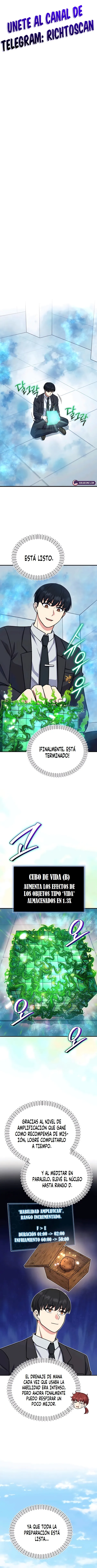El support esta muy roto capítulo 9, página 3