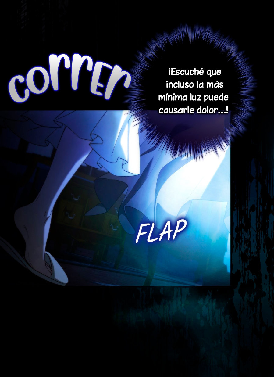 El tiempo de la bestia ciega capítulo 1, página 24