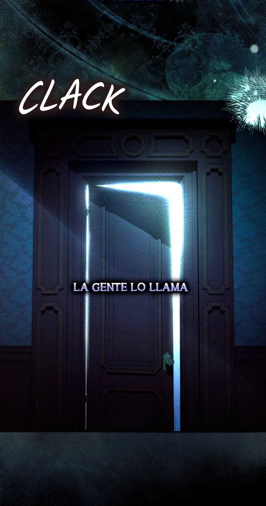 El tiempo de la bestia ciega capítulo 1, página 69