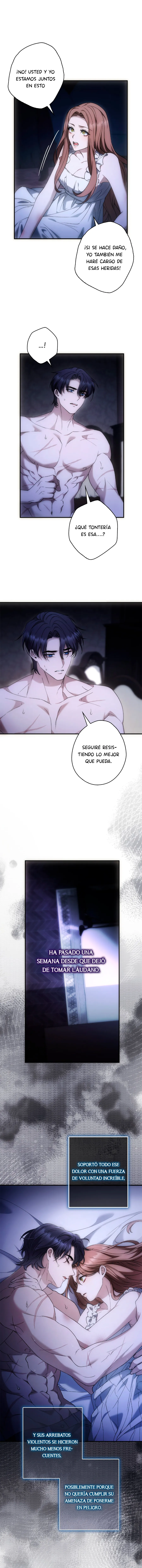 El tiempo de la bestia ciega capítulo 11, página 5