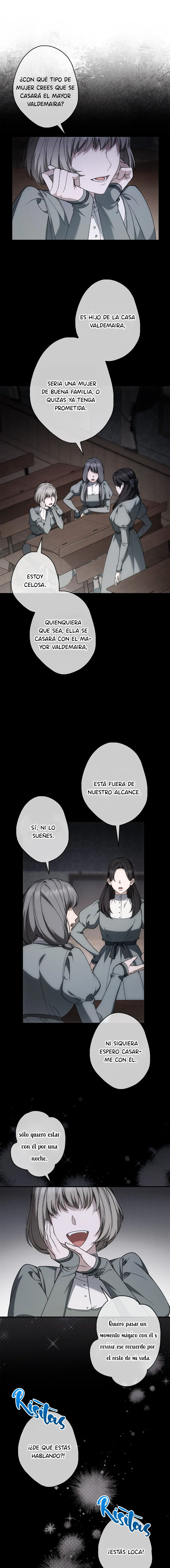 El tiempo de la bestia ciega capítulo 12, página 3