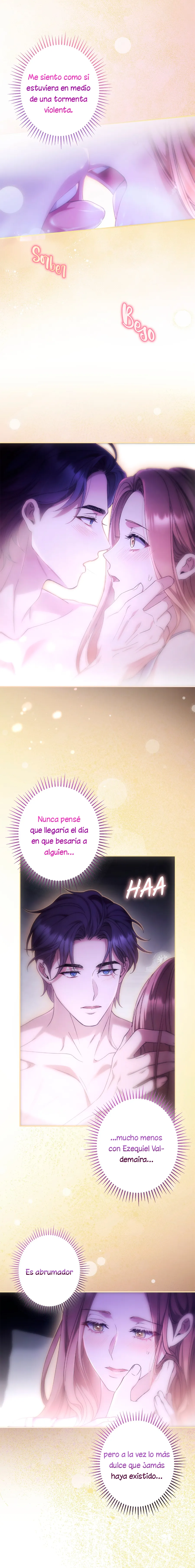 El tiempo de la bestia ciega capítulo 12, página 8