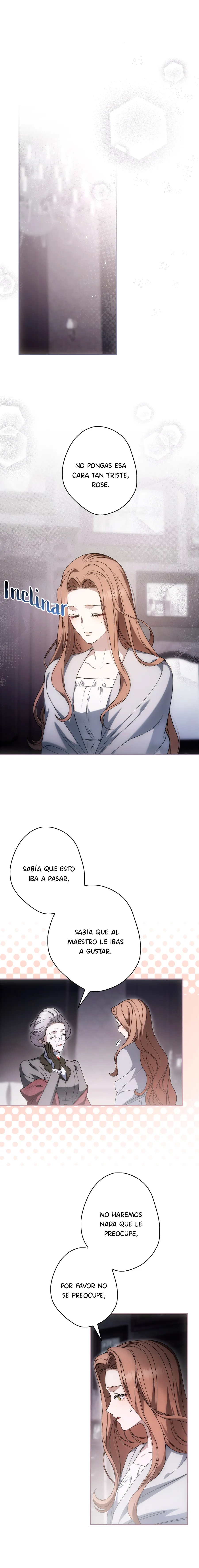 El tiempo de la bestia ciega capítulo 14, página 3