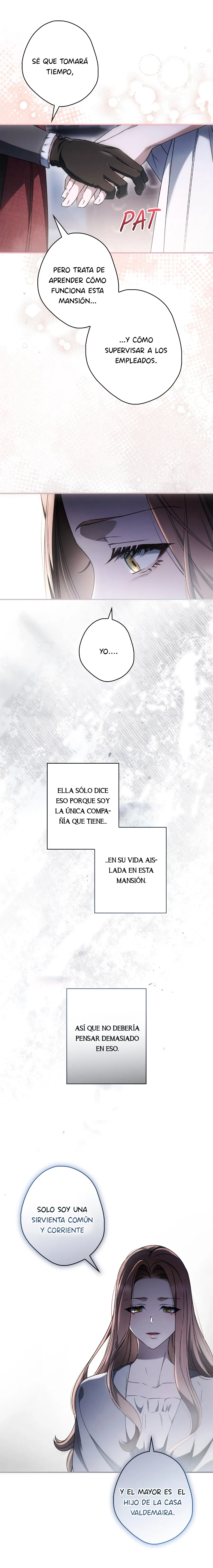 El tiempo de la bestia ciega capítulo 14, página 5