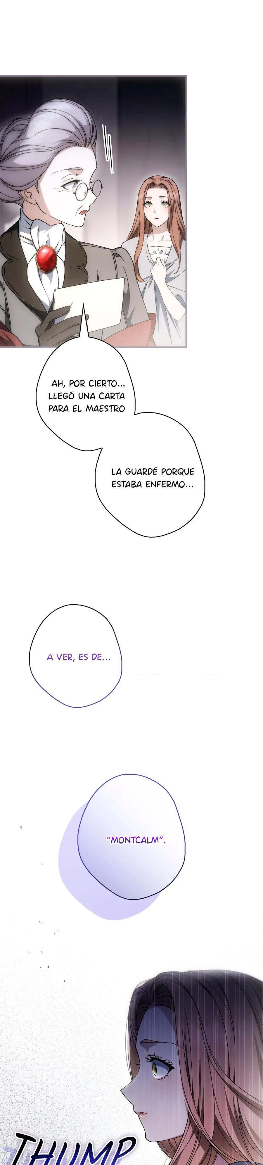 El tiempo de la bestia ciega capítulo 14, página 7
