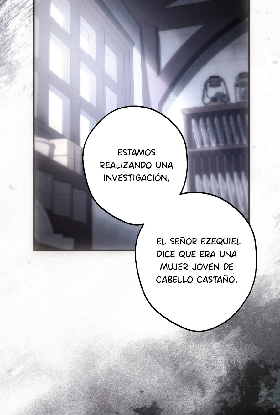 El tiempo de la bestia ciega capítulo 2, página 28