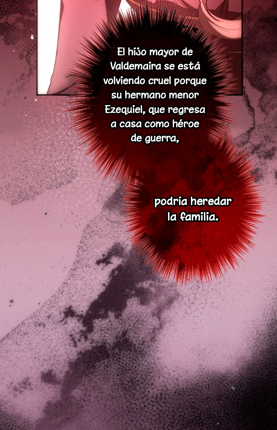 El tiempo de la bestia ciega capítulo 2, página 62
