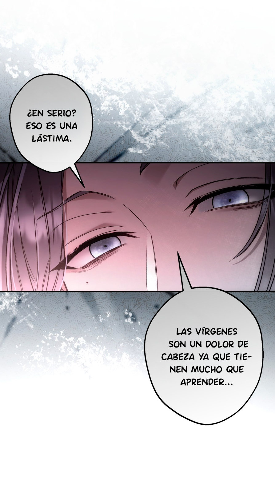 El tiempo de la bestia ciega capítulo 2, página 82