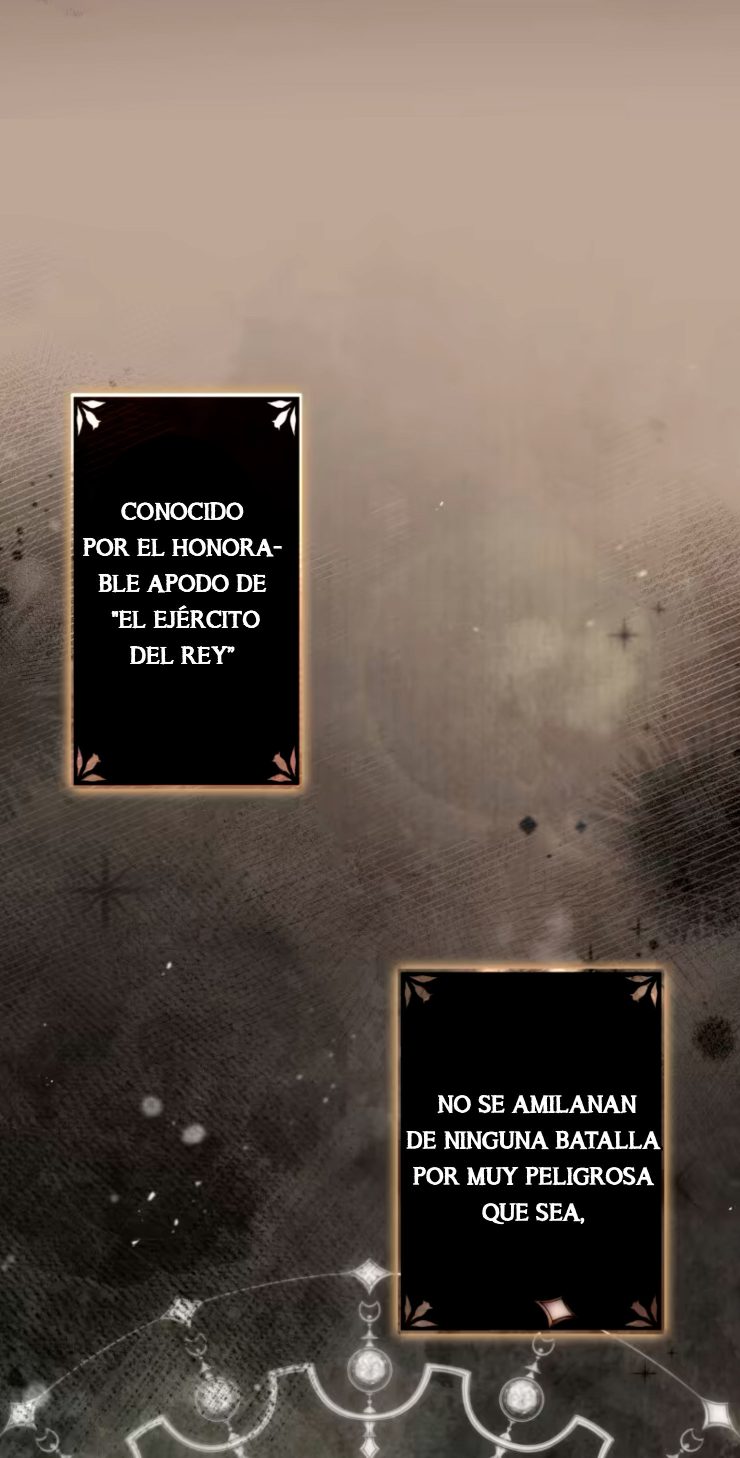 El tiempo de la bestia ciega capítulo 3, página 19