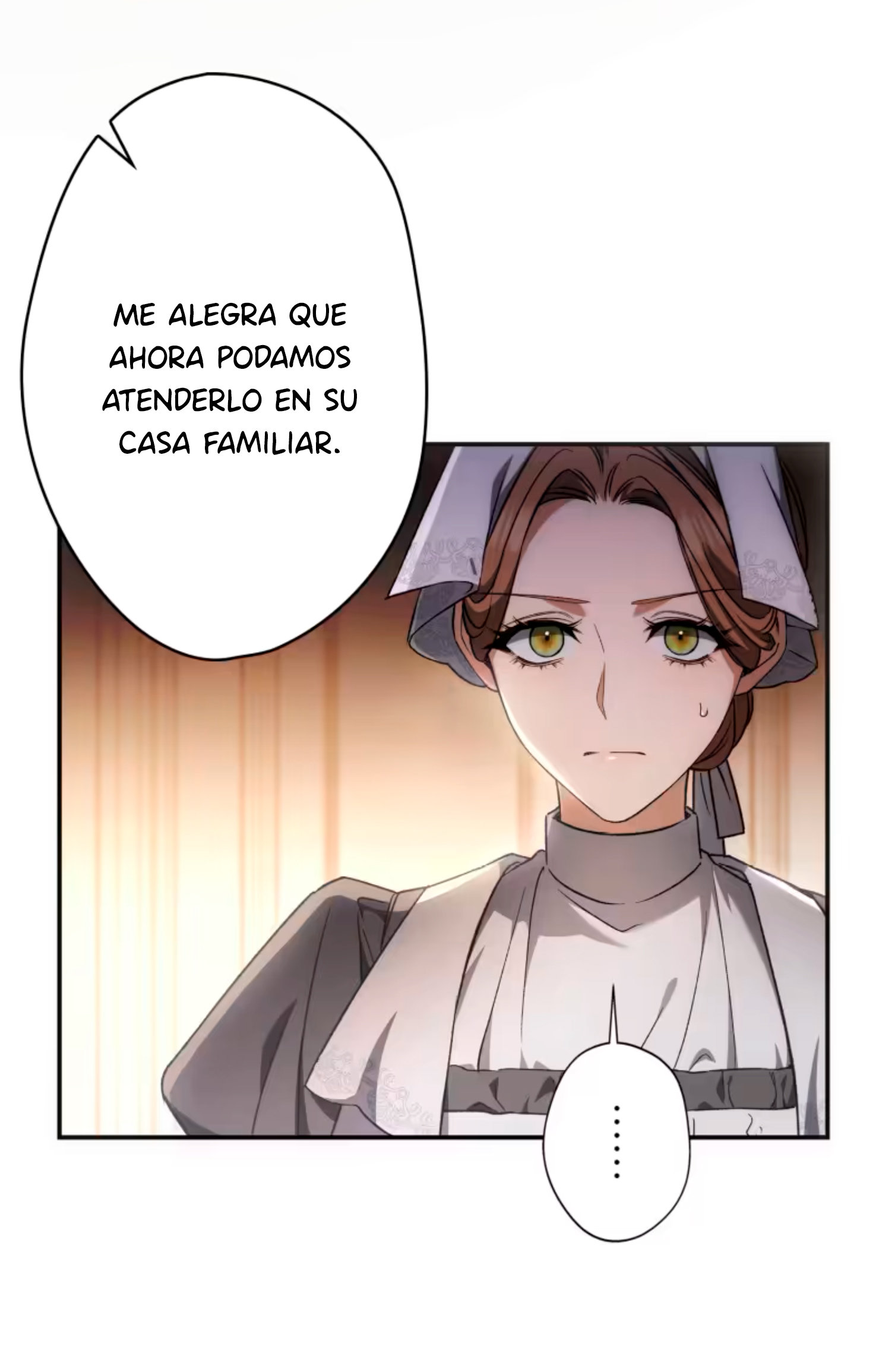 El tiempo de la bestia ciega capítulo 3, página 8