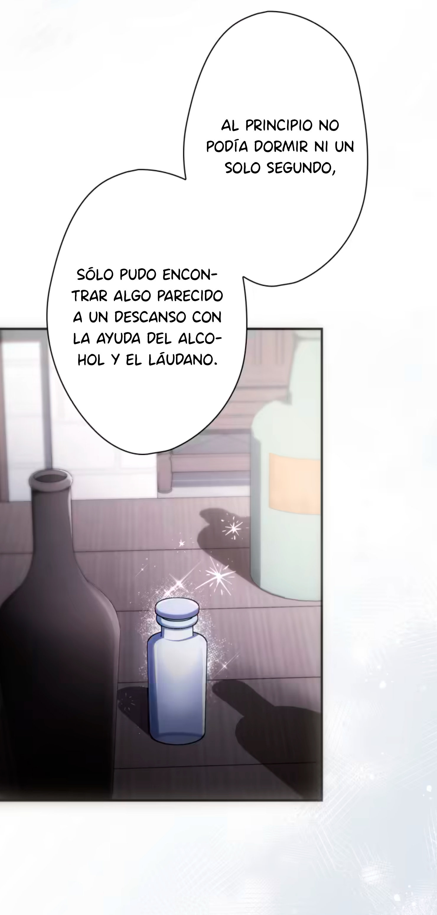 El tiempo de la bestia ciega capítulo 3, página 86