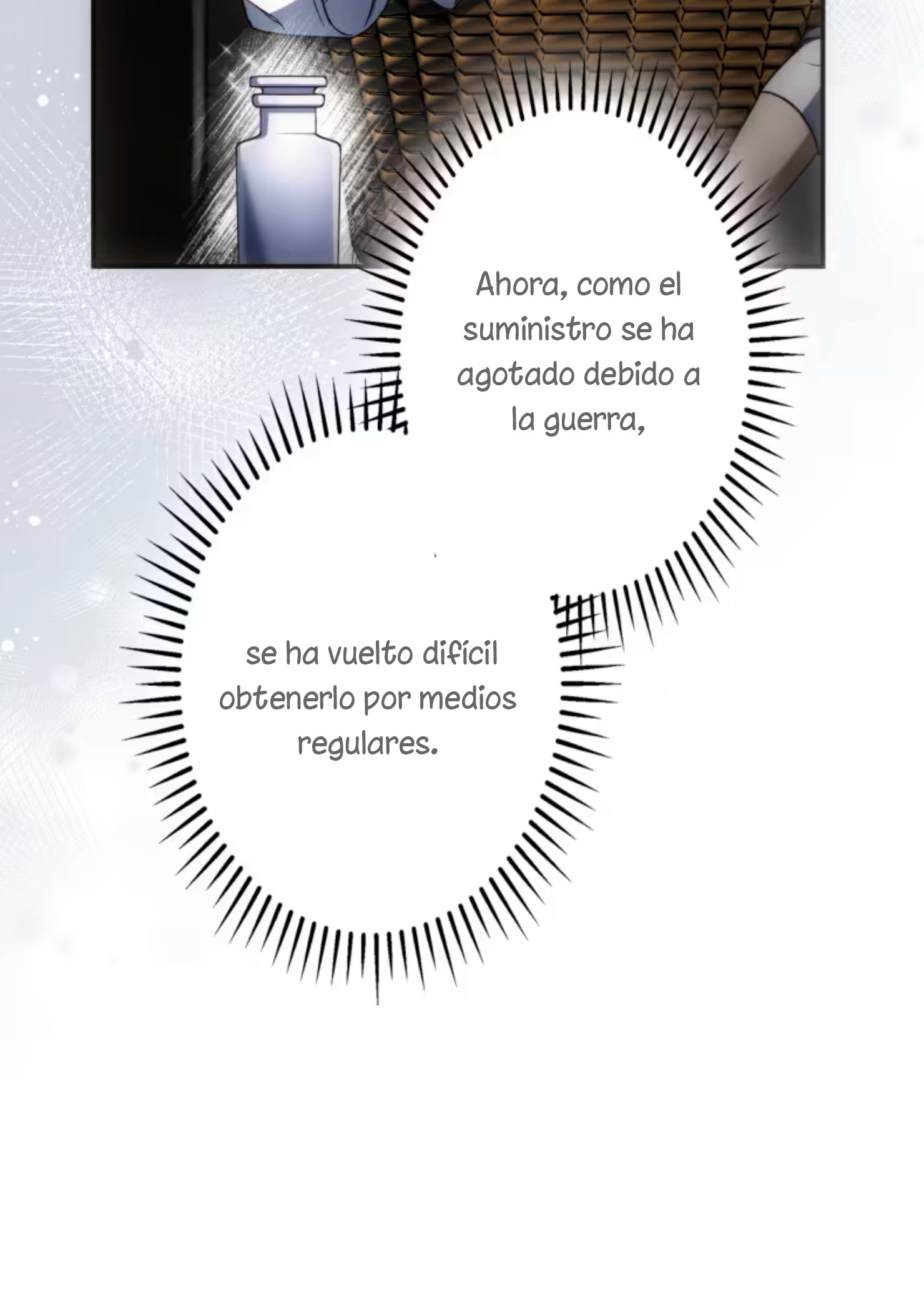 El tiempo de la bestia ciega capítulo 3, página 88