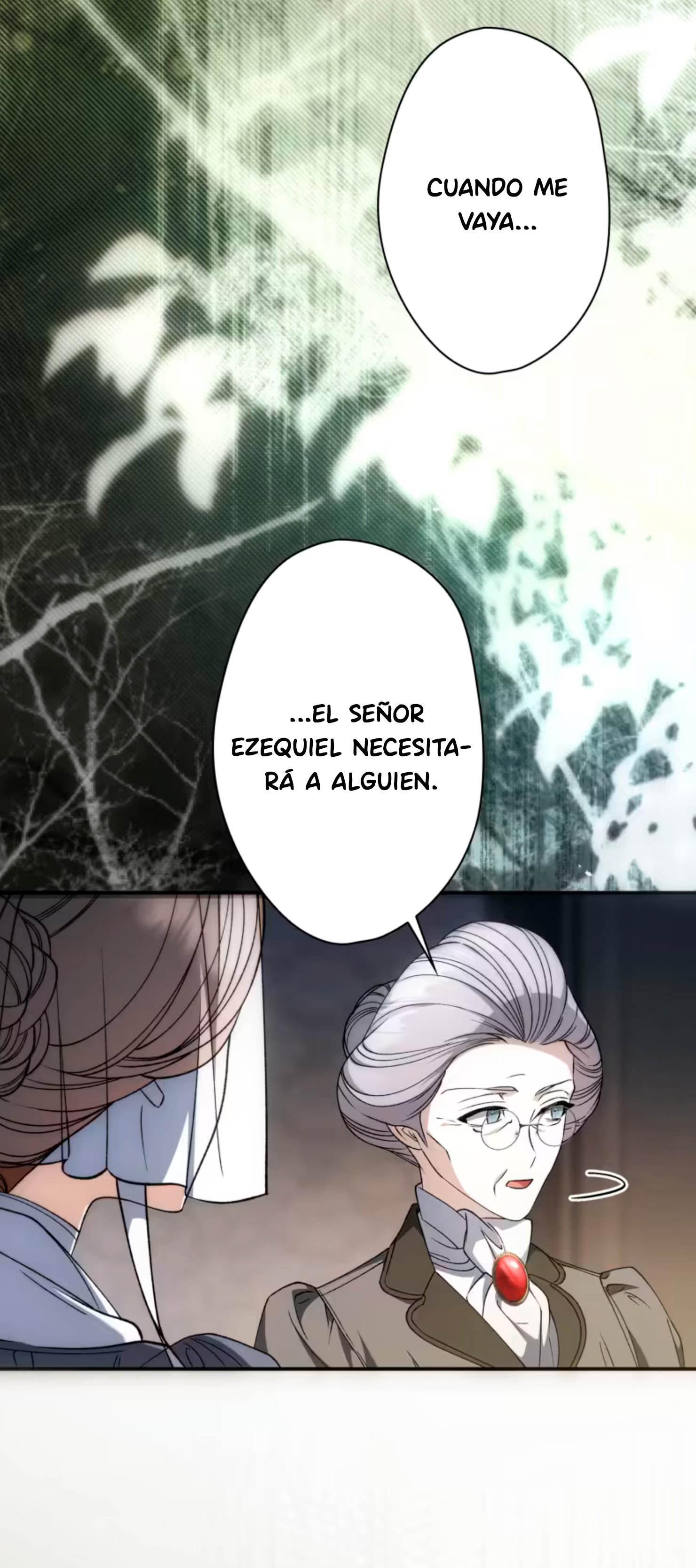 El tiempo de la bestia ciega capítulo 4, página 78