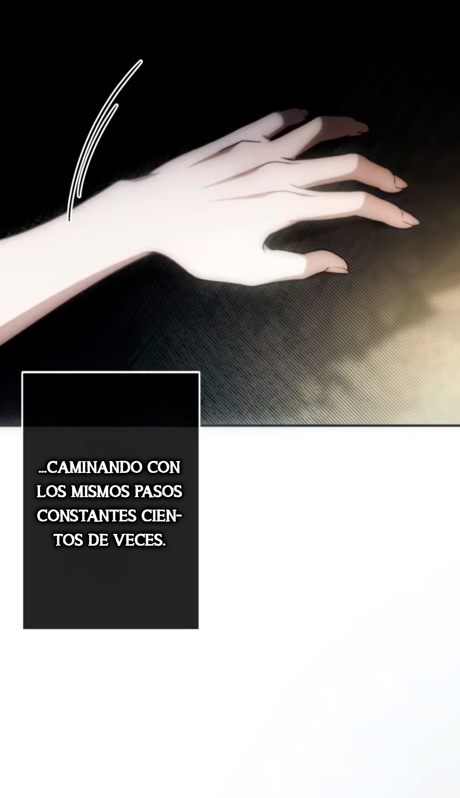 El tiempo de la bestia ciega capítulo 4, página 8