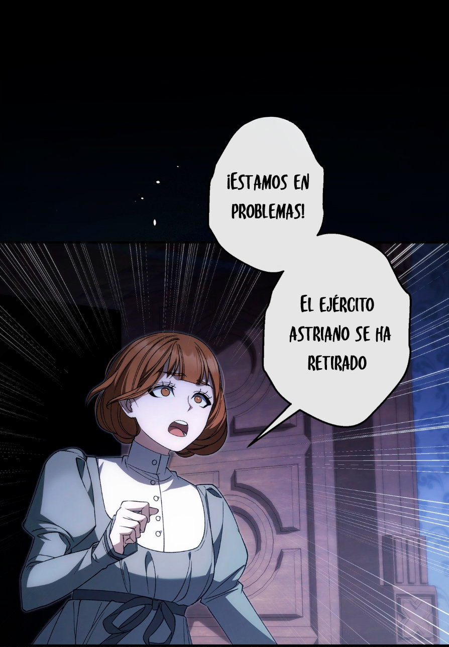 El tiempo de la bestia ciega capítulo 5, página 35