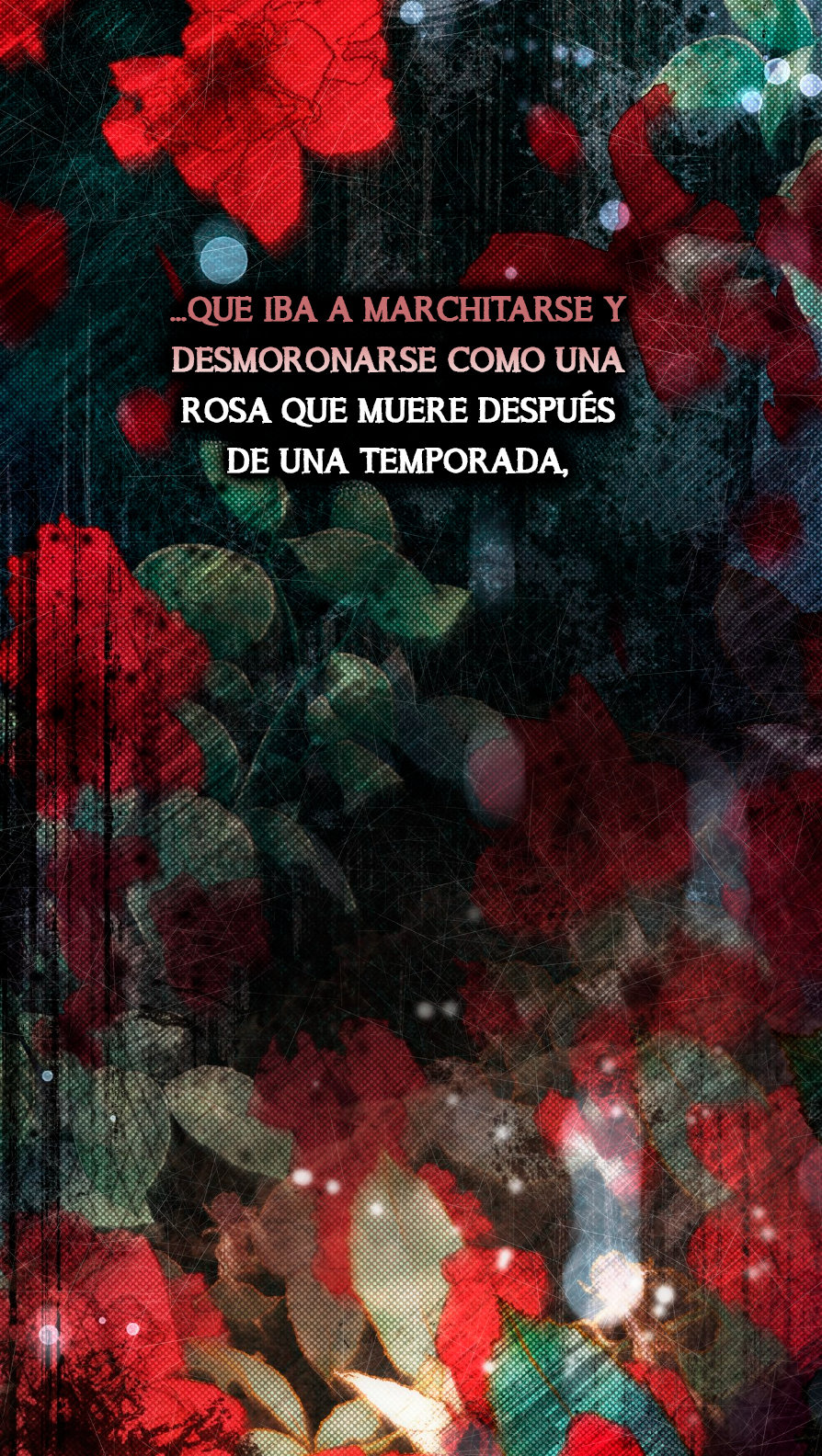 El tiempo de la bestia ciega capítulo 5, página 79