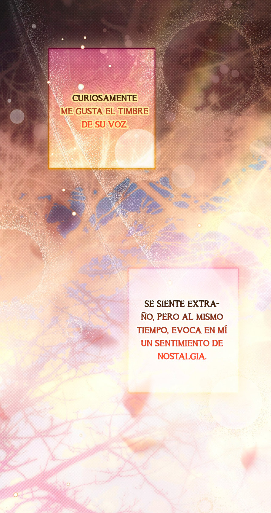 El tiempo de la bestia ciega capítulo 6, página 53
