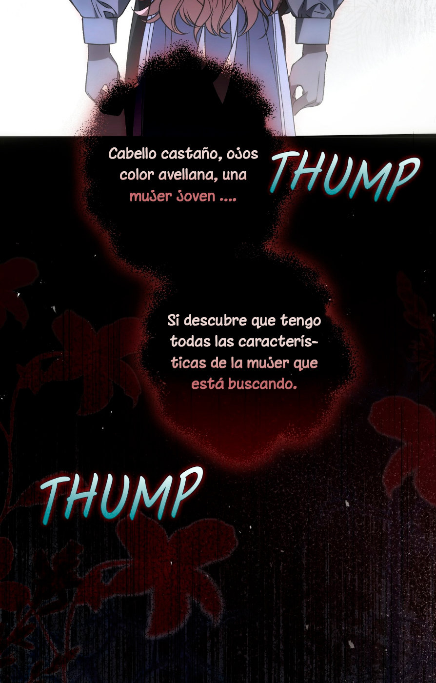 El tiempo de la bestia ciega capítulo 6, página 81