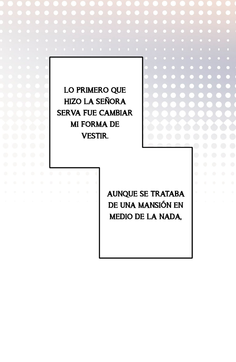 El tiempo de la bestia ciega capítulo 7, página 27