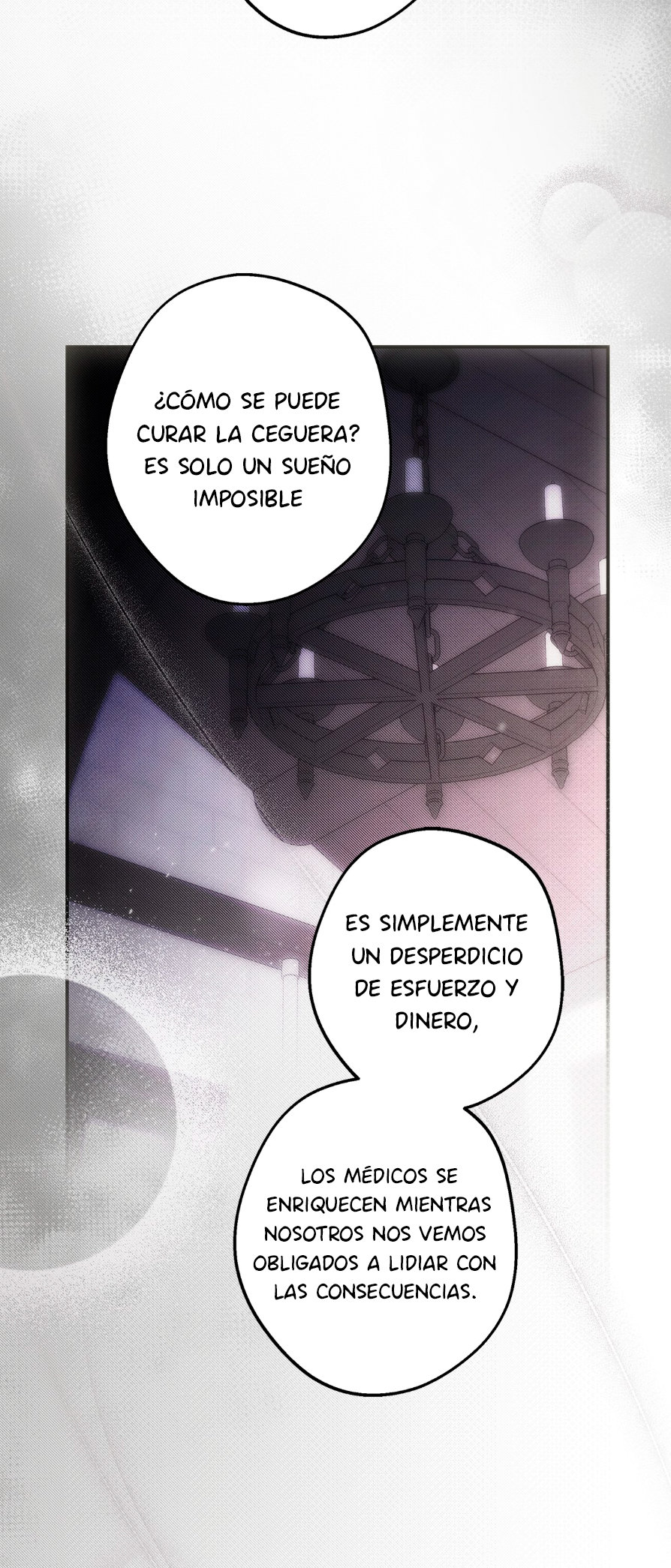 El tiempo de la bestia ciega capítulo 7, página 48
