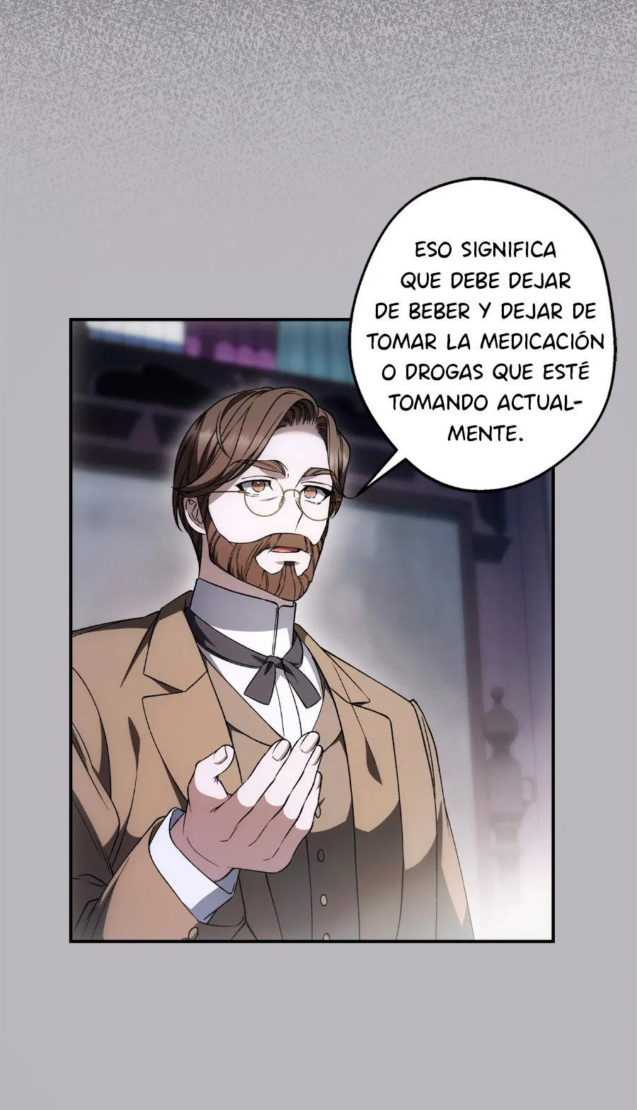 El tiempo de la bestia ciega capítulo 9, página 23