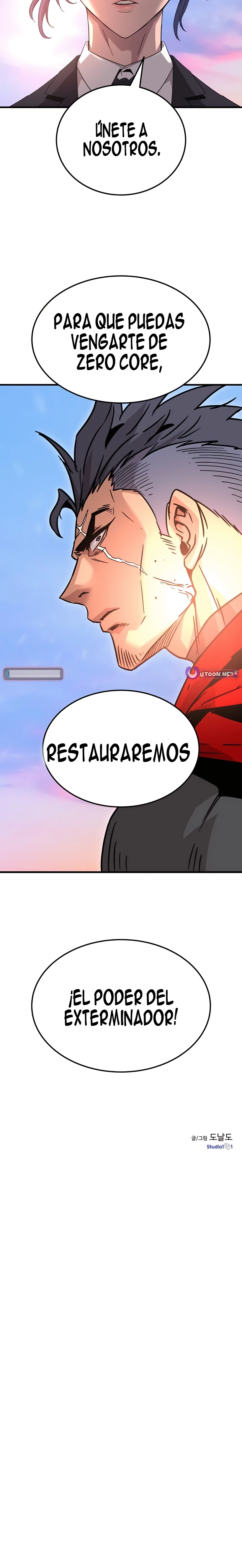 El último Exterminador capítulo 2, página 16