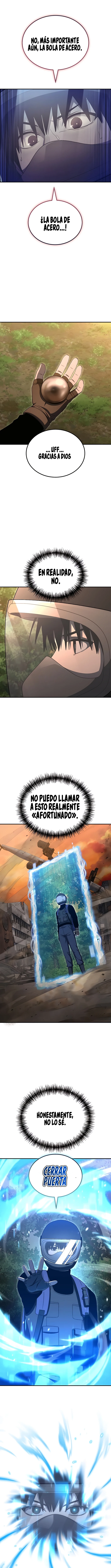 El Último Jugador del Apocalipsis capítulo 24, página 16
