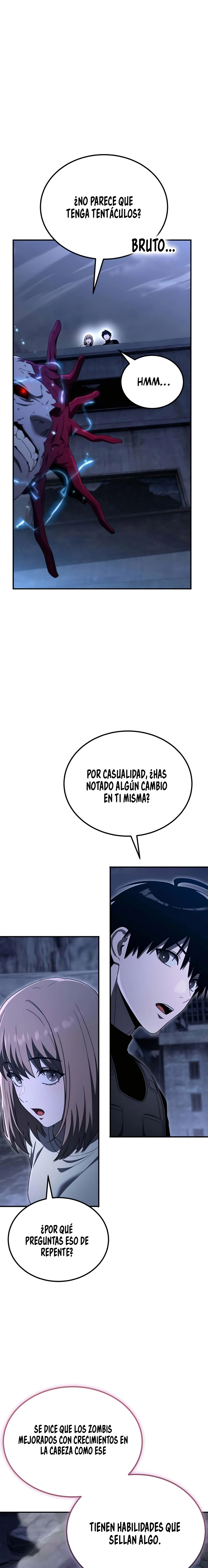 El Último Jugador del Apocalipsis capítulo 26, página 14