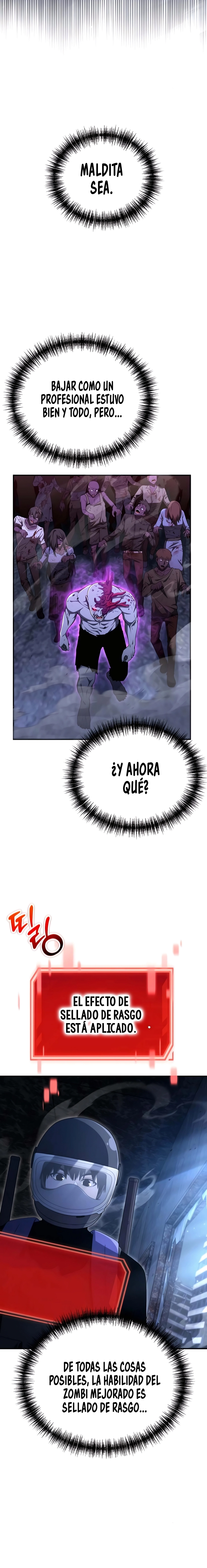 El Último Jugador del Apocalipsis capítulo 26, página 18