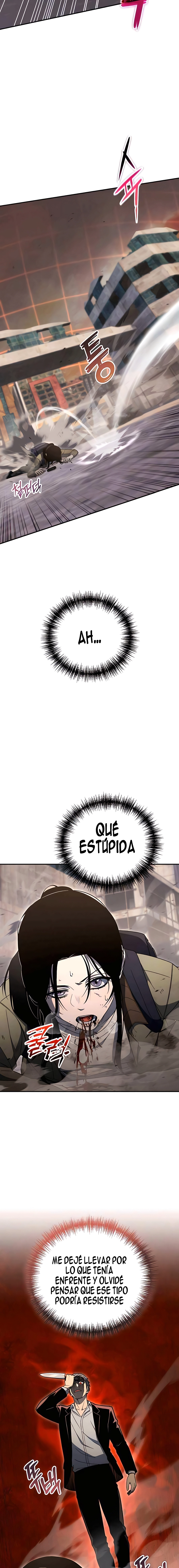 El Último Jugador del Apocalipsis capítulo 33, página 14