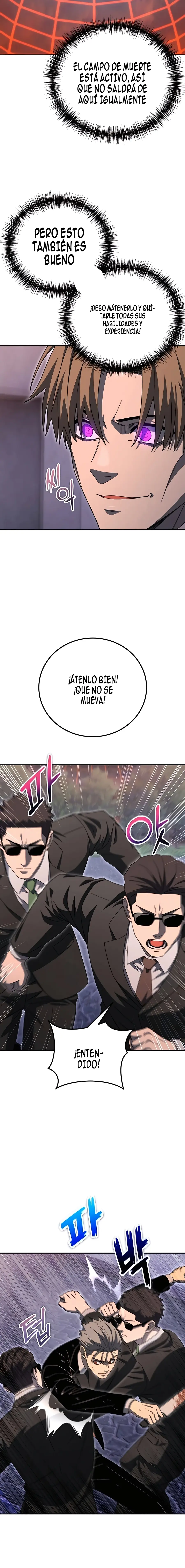 El Último Jugador del Apocalipsis capítulo 35, página 16