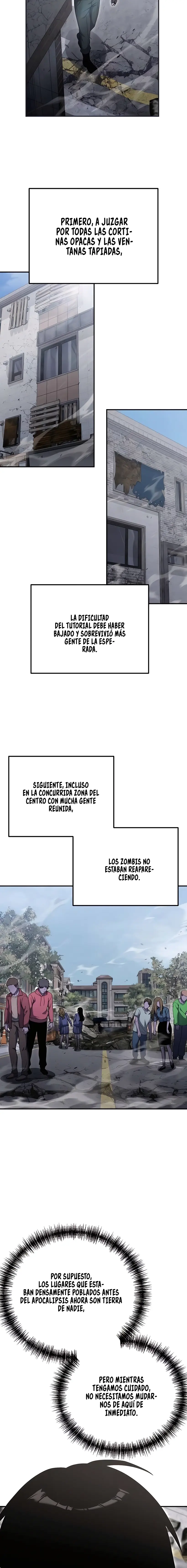 El Último Jugador del Apocalipsis capítulo 38, página 12