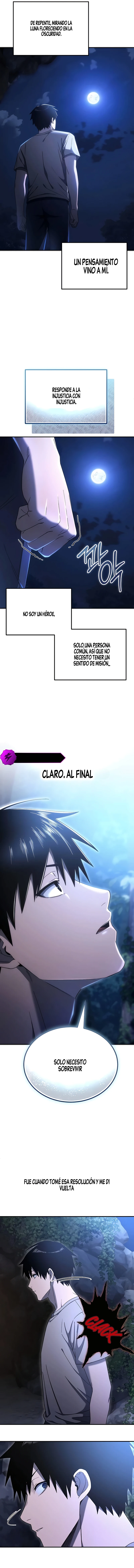 El Último Jugador del Apocalipsis capítulo 4, página 12