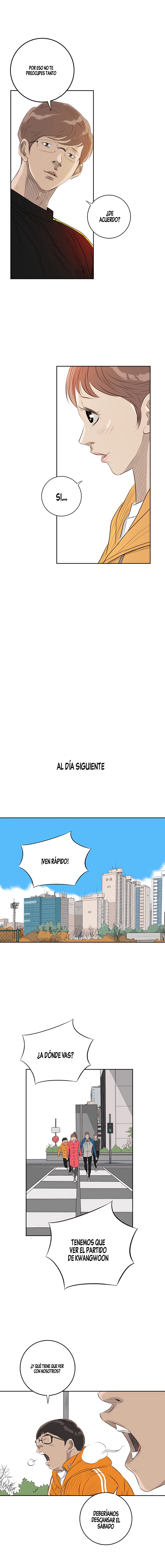 El Último Once de la Nueva Generación capítulo 13, página 20