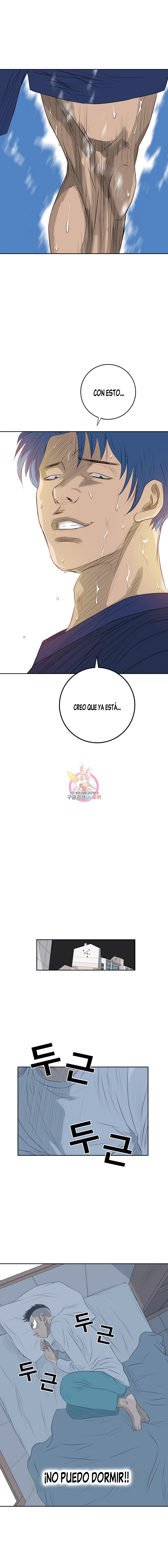 El Último Once de la Nueva Generación capítulo 14, página 13
