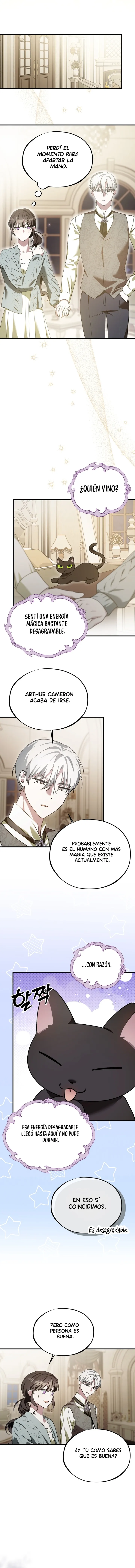 El Villano que Maté Resucitó capítulo 17, página 7