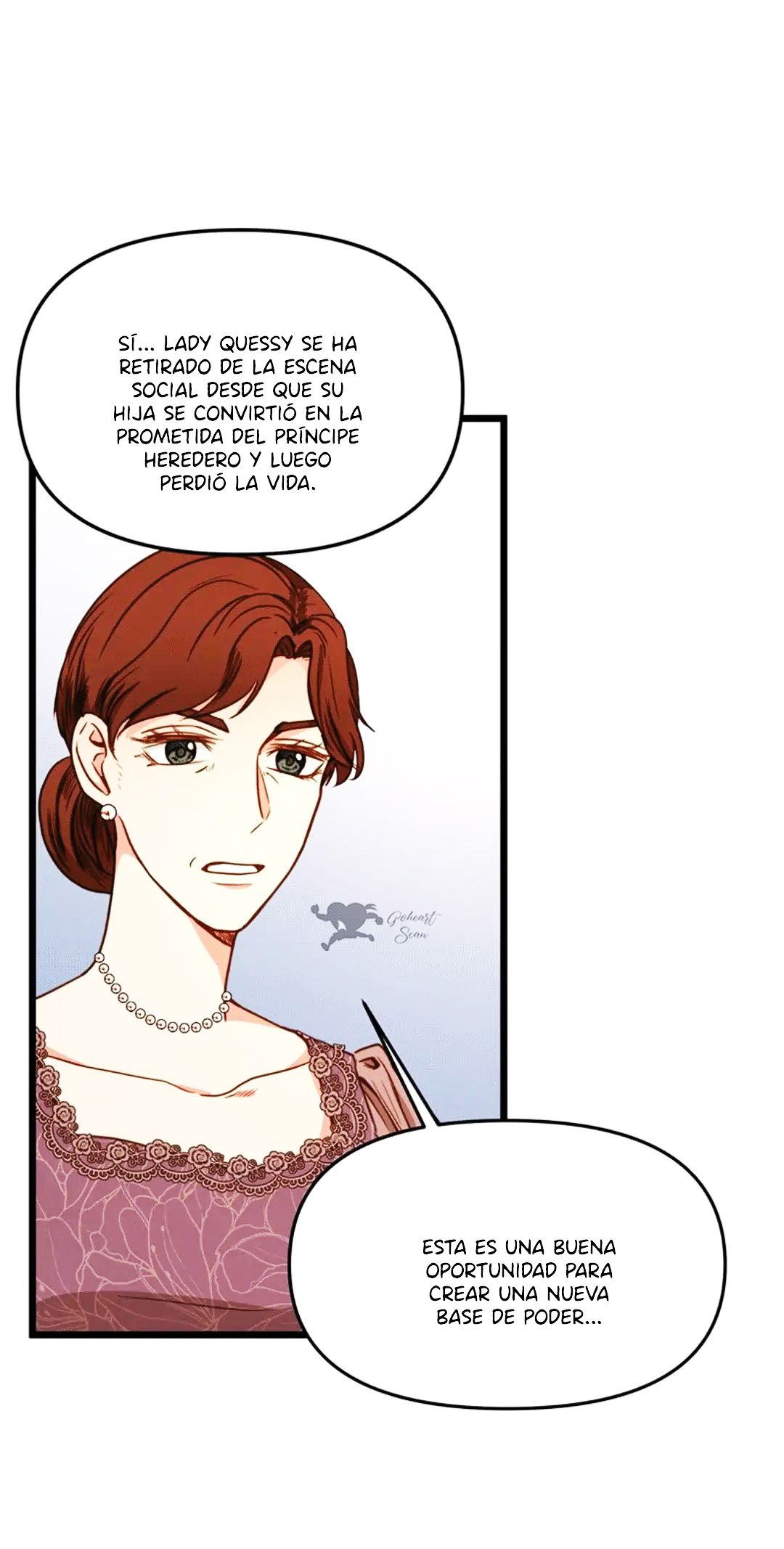 Emperatriz Ocasional capítulo 41, página 15