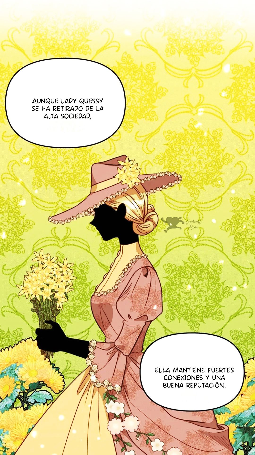 Emperatriz Ocasional capítulo 41, página 17